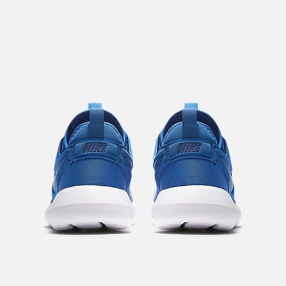Nike ROSHE TWO SE Men's Running Shoes - Blue Jay - Picture 2 of 6
